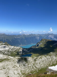 Schynige Platte-Faulhorn-First