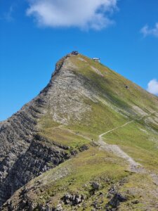 Schynige Platte-Faulhorn-First