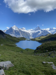 Schynige Platte-Faulhorn-First