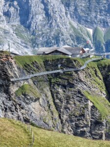 Schynige Platte-Faulhorn-First