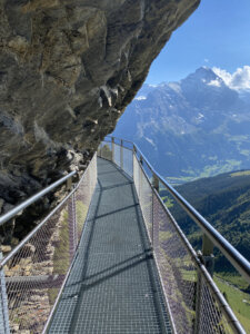 Schynige Platte-Faulhorn-First