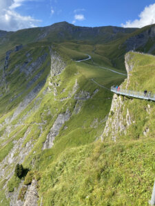 Schynige Platte-Faulhorn-First