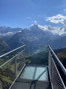 Schynige Platte-Faulhorn-First