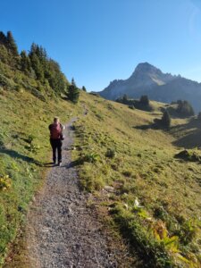 Schynige Platte-Faulhorn-First