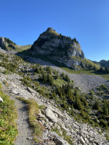 Schynige Platte-Faulhorn-First