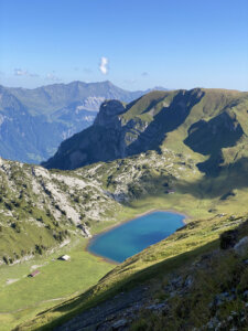 Schynige Platte-Faulhorn-First