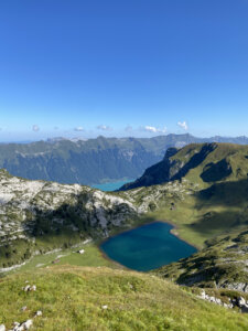 Schynige Platte-Faulhorn-First