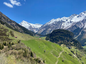 Silener-Höhenweg