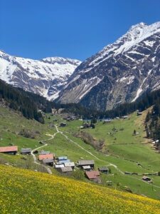 Silener-Höhenweg