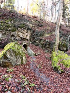 Wanderung Werdenberg nach Sargans Schlossweg