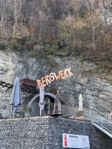 Wanderung Werdenberg nach Sargans Schlossweg